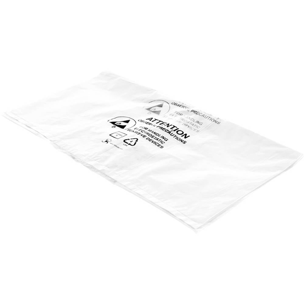 Sac poubelle ESD Antistat 091-0046 antistatique pour stopper les pannes ESD