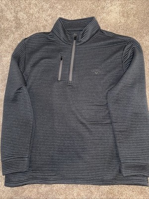 Callaway Opti Dry XXL 1/4 Zip Pullover Men's Golf Shirt
