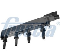 Freccia ZüNdspule IC15-1073 12V FüR Fiat Ulysse Scudo Bus 179BXA11 179BXA1A 16V