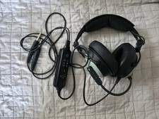 David Clark ONE X Headset Dual Plug w Bluetooth (Active Noise Reduction)