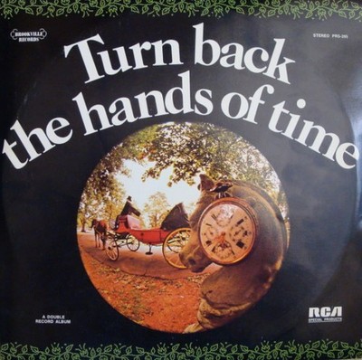 Various - Turn Back The Hands Of Time RCA Victor, Brookville Records, RCA Specia