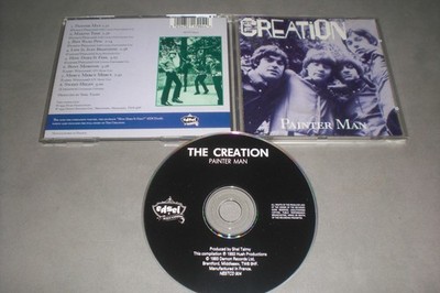 The Creation - Painter Man