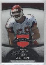2008 Bowman Sterling /389 Jared Allen #96