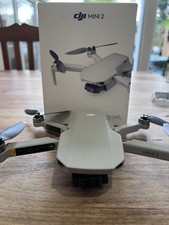 DJI Mini 2 4K Camera Drone - Grey (CP.MA.00000312.01)