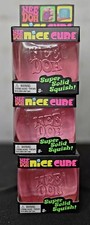 NeeDoh Nice Cube PINK
