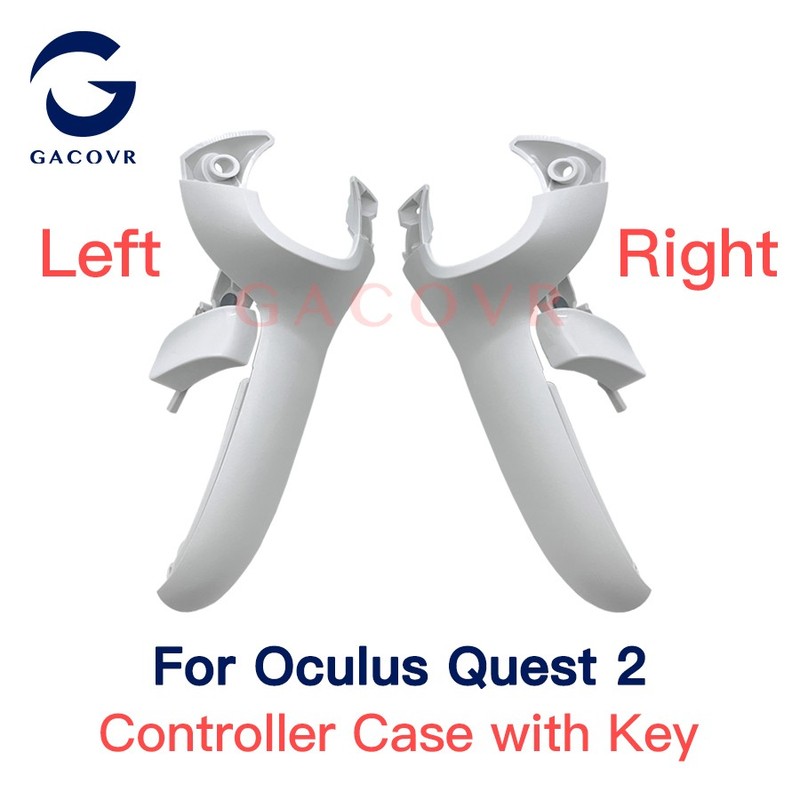 Original New Controller Cover Case For Meta Oculus Quest 2 VR Headset Handle