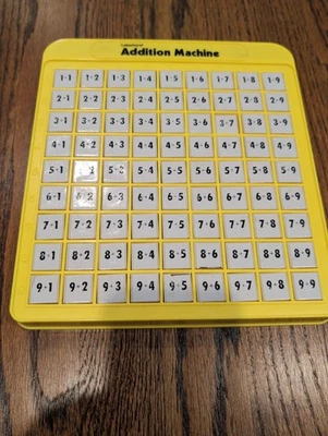 Lakeshore Additionsmaschine Unterricht Mathe Hausunterricht pädagogisches Lernen - Bild 1 von 3
