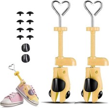 Kids Shoe Stretcher for Children 3-10 Years Adjustable Length Width Shaper