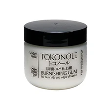 SEIWA︎ Tokonol Leather Craft Finishing Agent for Leather Floor Edges 120g No Col