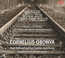 Morgen Muss Ich Fort Von Hier von Ballaststofforchest... | CD | Zustand sehr gut