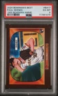 2024 BOWMAN'S BEST 1955 BOWMAN ANIME #BA17 PAUL SKENES ROOKIE RC PSA 6