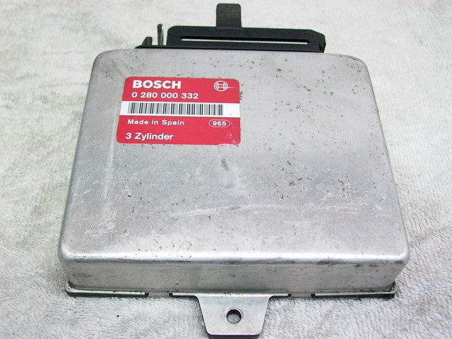 BMW 1986-1995 K75 FUEL INJECTION COMPUTER L-Tronic ECU Brain K75S K75C ...