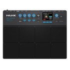 NUX DP-2000 Digital Percussion Pad with 8 Velocity Sensitive Pads and Bluetooth