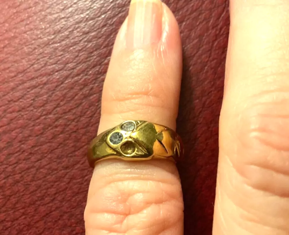 Avon rings deals ebay