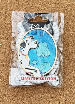Disney D23 Expo 2022 DSSH Fairytales Series 101 Dalmatians Pongo 