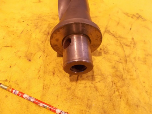 KAISER 2 3/4" CARBIDE INSERT DRILL KAB7 46mm shank mill drilling holder tool cnc - Picture 8 of 10