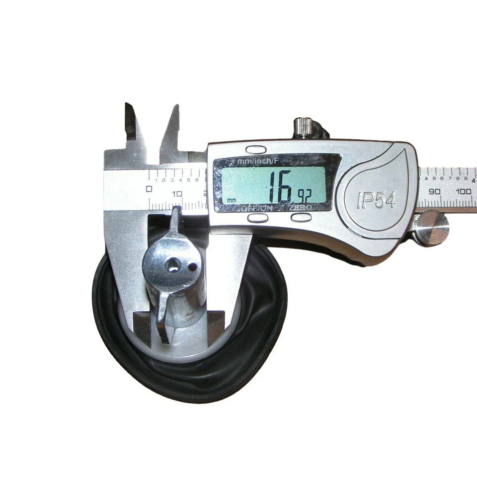 CARBURADOR DIAFRAGMA DESLIZABLE PARA KAWASAKI ELIMINATOR 900 ZL900A 1985-1986 Foto 4 de 4