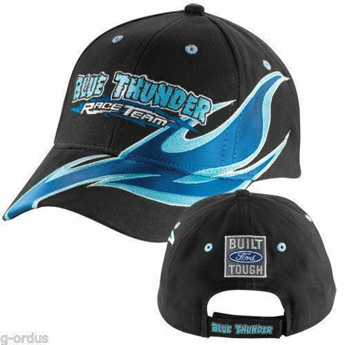 BUILT FORD TOUGH NEW BLACK \u0026 BLUE FORD 
