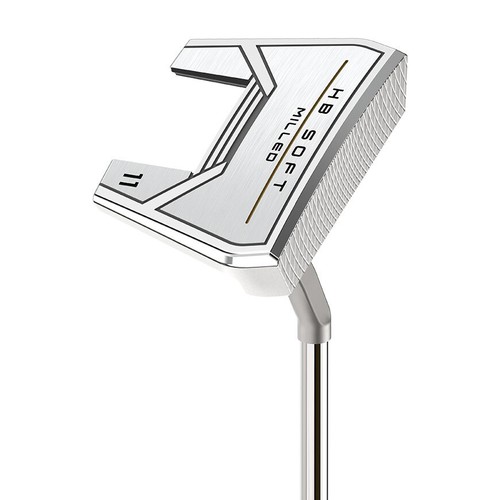 Cleveland Golf HB Soft Milled Putters - UST All-In Graphite Putter Shaft - CNC - Picture 65 of 68