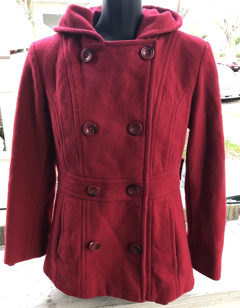 Anne klein women's wool coats sale