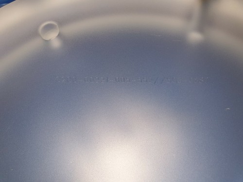 Applied Materials/AMAT 0200-00221 Insulator Pinless 8" SNNF - Picture 3 of 7