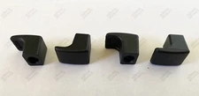 Ikea Plastic support pin, Part # 191315, black (4 pack) - NEW USA shipped