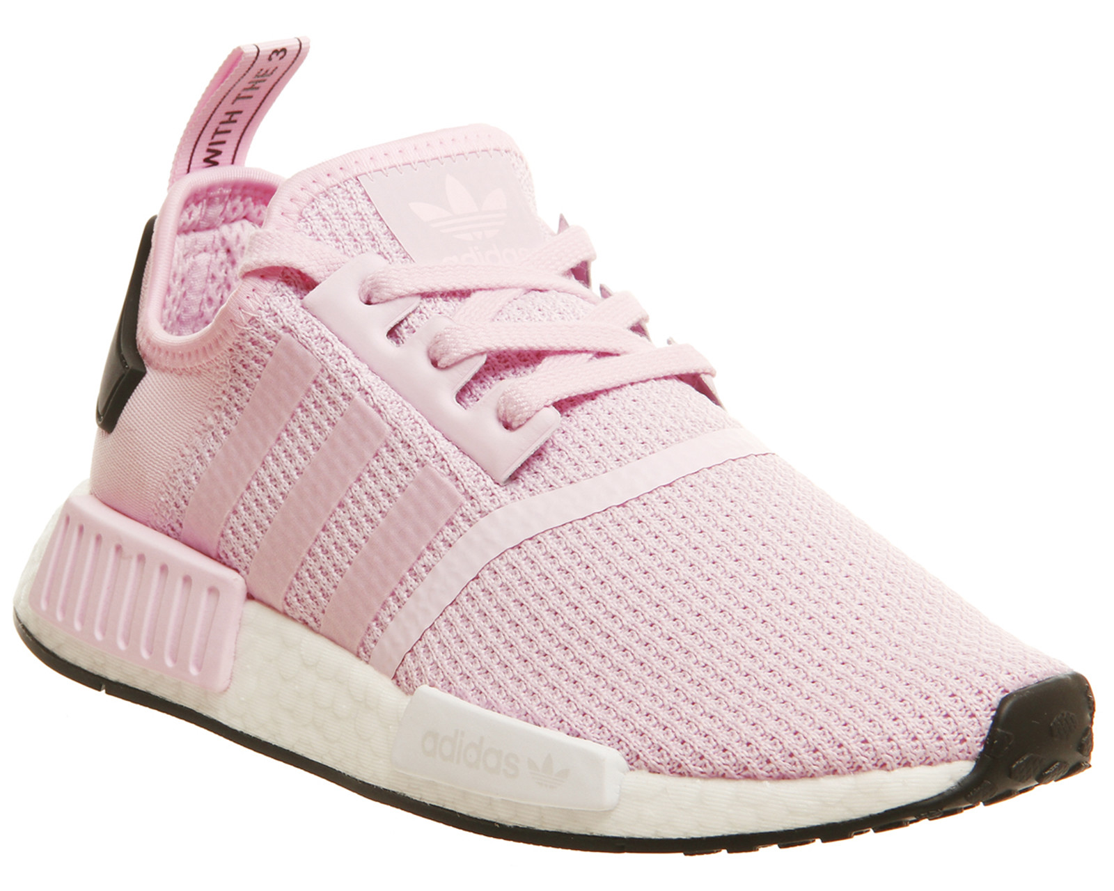 Damenschuhe Adidas Nmd R1 Trainers Clear Pink Weiß Trainers Schuhes Damenschuhe Adidas Nmd R1 Trainers Clear Pink Weiß Weiß Weiß Trainers Schuhes 5c8eb3