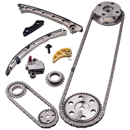 VVT Acuator Full Timing Chain Kit For MAZDA CX7 3 6 CX-7 2.3L TURBO Speed 3 6 - Picture 3 of 10