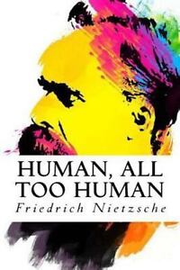 human all too human book human all too human book
