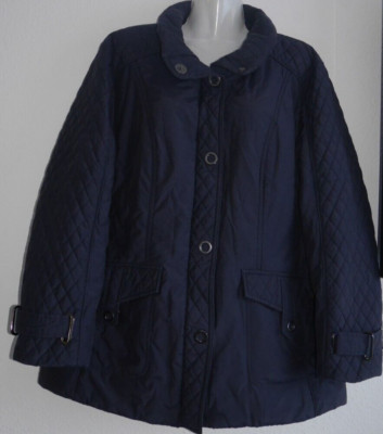 WALBUSCH Damen warme Jacke Steppjacke Gr. 22, 44 K TOP