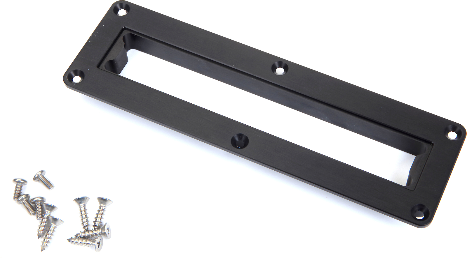 Wet Sounds WS-EQ IDM - B Черный Монтажный кронштейн для встроенного эквалайзера 20090₽