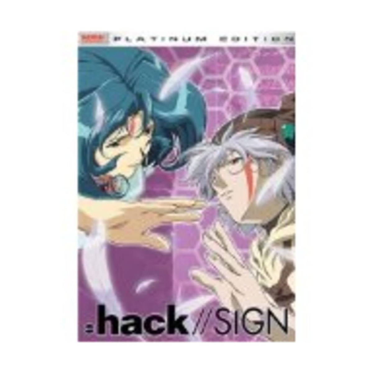 hack//SIGN Ver. 06: Terminus (DVD, 2004) for sale online | eBay