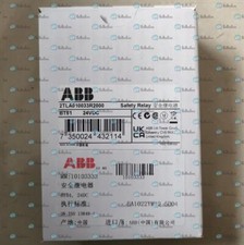 1PC ABB BT51 2TLA010033R2000 24VDC Safety Relay new