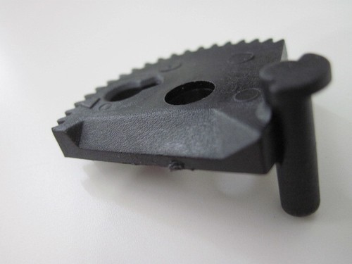 Herman Miller Aeron Sector Gear Tilt Limiter - mounting hole chair Black A-Part - Picture 3 of 8