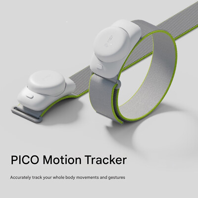 2024 Motion Tracker Full Body Track for PICO 4 Ultra/Pico 4