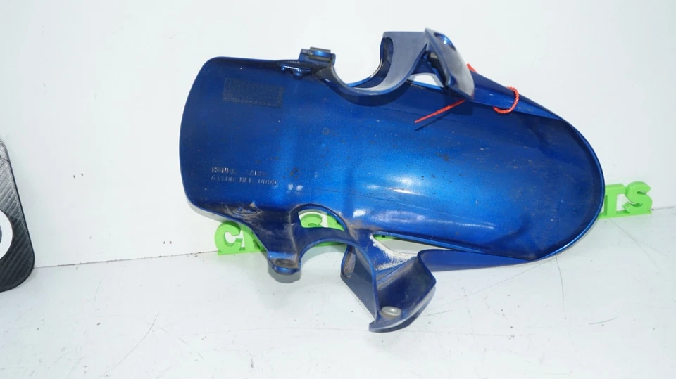 Honda Cbr1000RR 2008-11 rueda delantera guardabarros capó carenado plástico azul 148677 OEM Foto 4 de 4