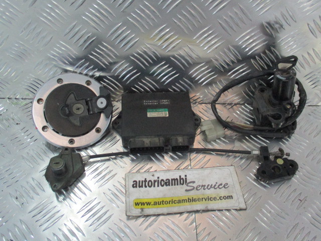 Ignition Kawasaki Ninja ZX-R 900 B 6M 105kW (1999) 27045-5067 Kit