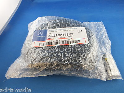 Original Mercedes Bluetooth Kopfhörer A2228203889 W222 S Monokanal  