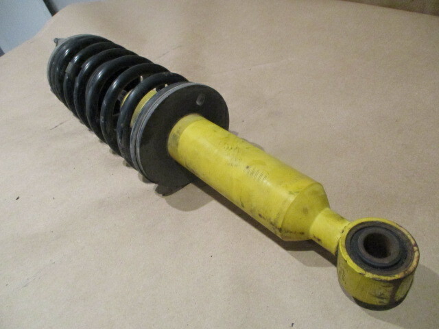 Maserati 4200 Coupe, Spyder - Rear Shock Absorber - P/N 191391