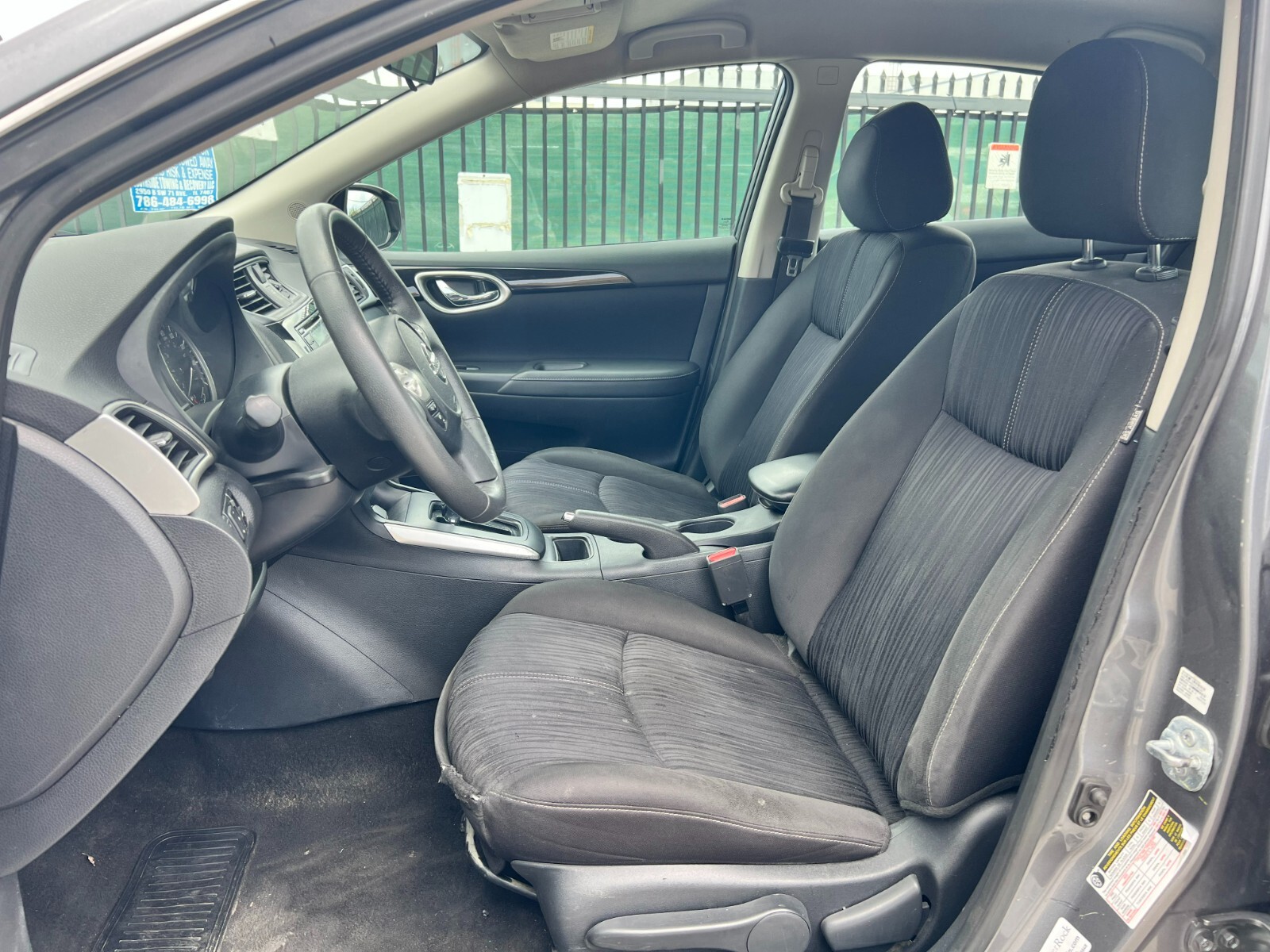 Nissan Sentra - Image 13