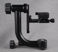 Neewer Heavy Duty, Aluminum, 360 degree, Panoramic Gimbal Head, GM-QS