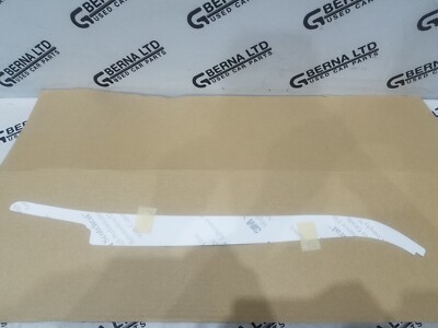 GENUINE 2017-2018 Mazda CX-5 Right Front Black Out Tape STRIPE KB7W-50-8V3B