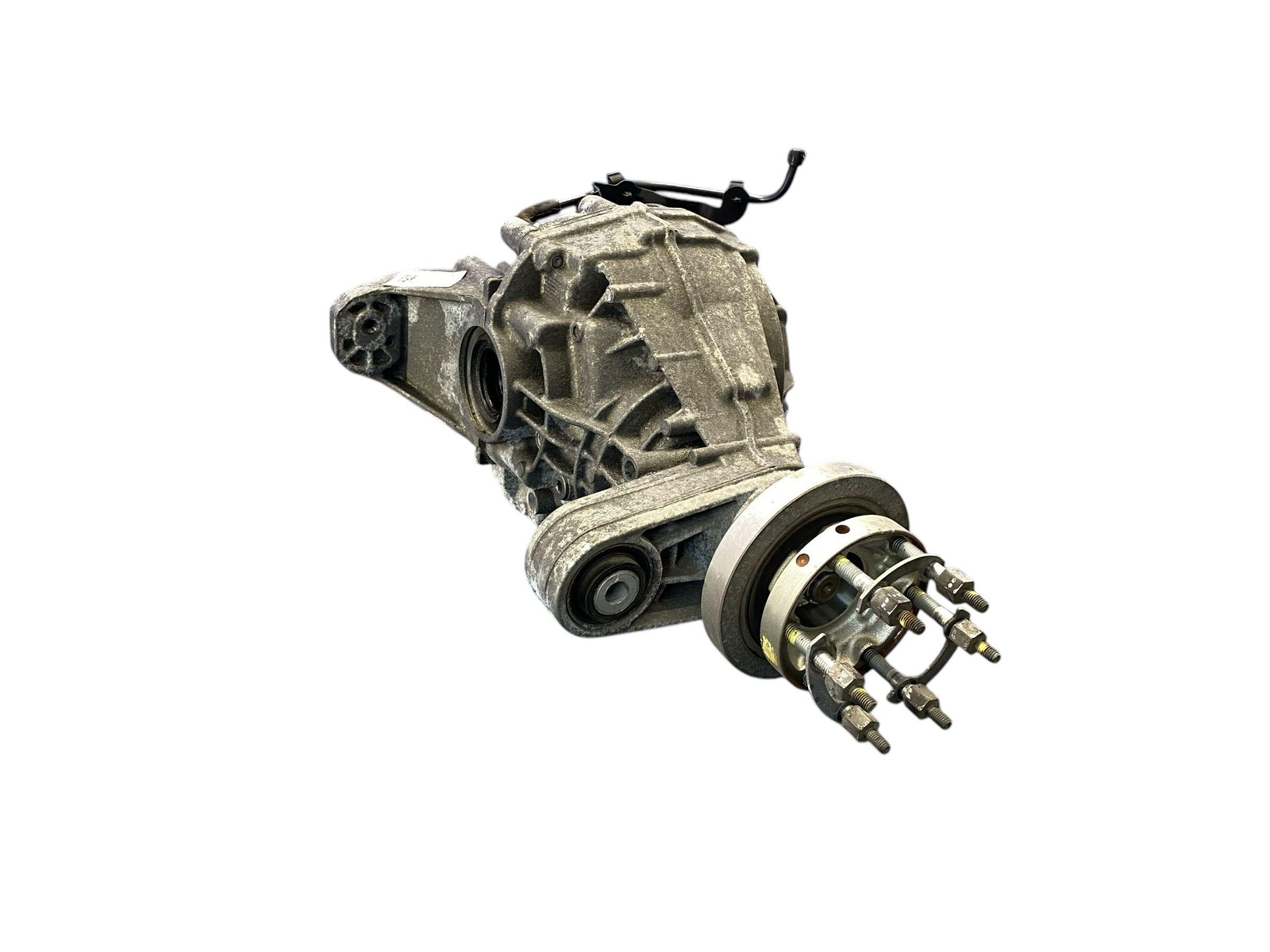 2017-2024 MASERATI LEVANTE AWD 3.0L REAR DIFFERENTIAL AXLE CARRIER ASSEMBLY *47K