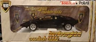 Lamborghini Countach 5000 Quattrovalvole LP Black 1:16 Polistil Italy Die-Cast