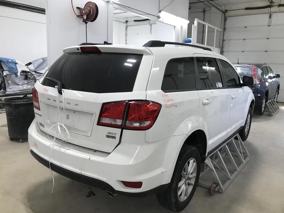 Módulo de alimentación integrado usado se adapta a: fuente de alimentación Dodge Journey 2016 totalmente integrada Foto 3 de 4