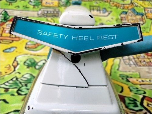 VINTAGE 1970s SUNBEAM Ironmaster Steam Iron Model SD 36A - TESTED WORKS NICE! - Picture 15 of 21