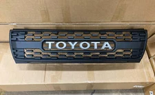 Front  Bumper Grill For 1997 1998 1999 2000 Tacoma SR5 Matte Black Upgrade Grill