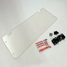 KRAKEN VEKTA - VEKTA.5 FRONT CLEAR WINDSHIELD FROM FULLFORCE RC