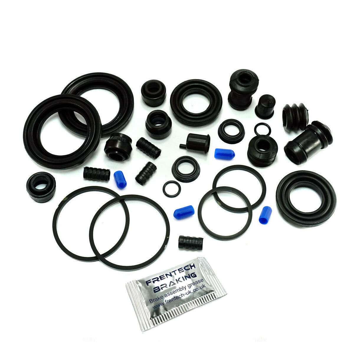 For Mazda MX5 MK2 (1998-2005) Front & Rear Brake Caliper Repair Kits