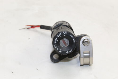 2003-09 Buell Blast P3 Ignition Lock *NO KEY* Y0724.t OEM
